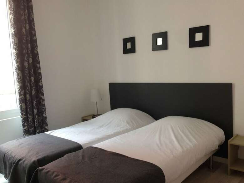 Apartamento Residence Des Arcades