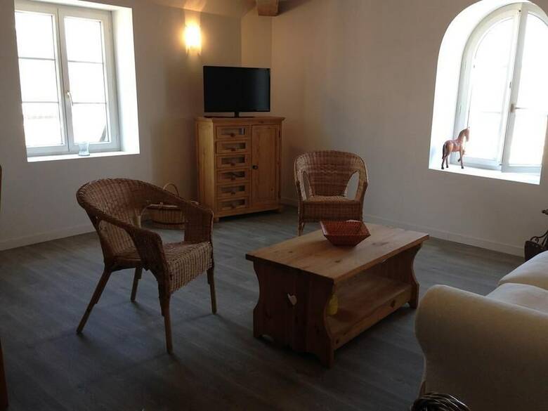 Apartamento Residence Des Arcades