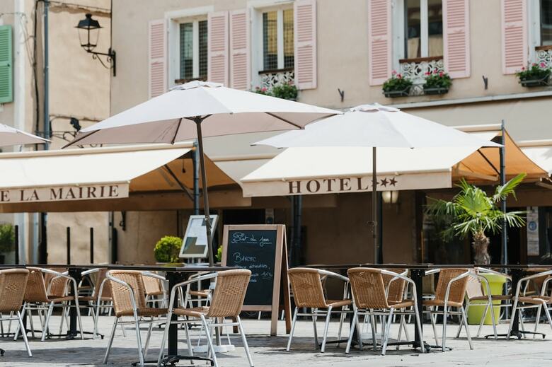 Hotel De La Mairie