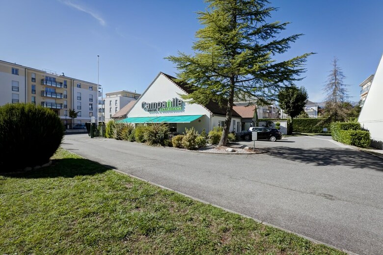 Hotel Campanile Gen�ve - Ferney-voltaire
