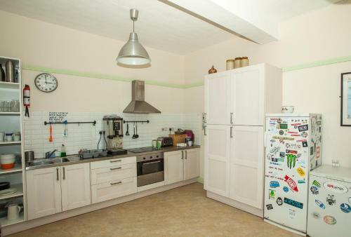 Albergue Turfnsurf Lodge