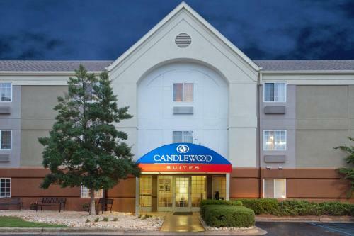 Hotel Candlewood Suites Birmingham