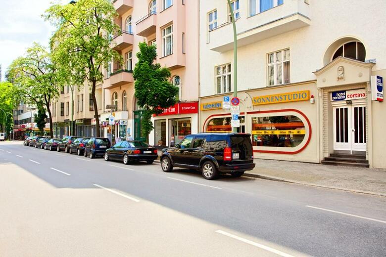 Hostal Hotel-pension Cortina