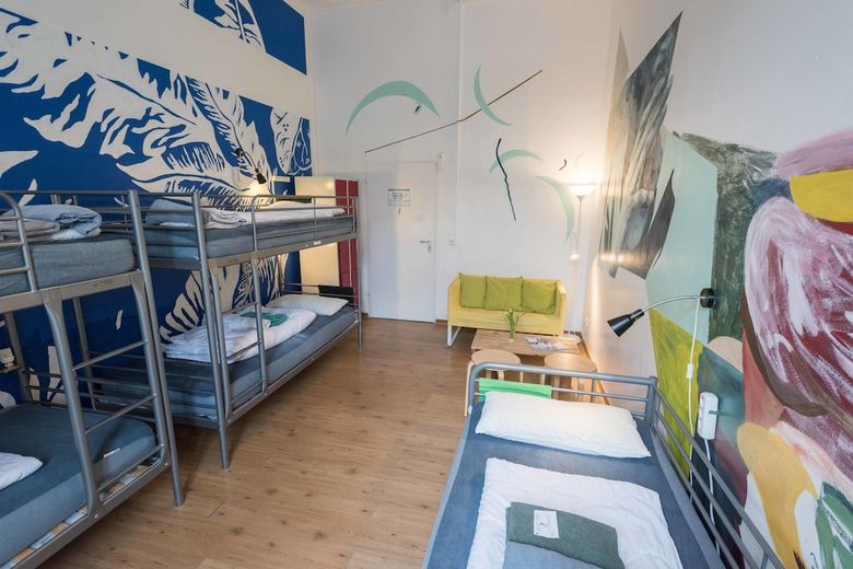 Kiez Hostel Berlin