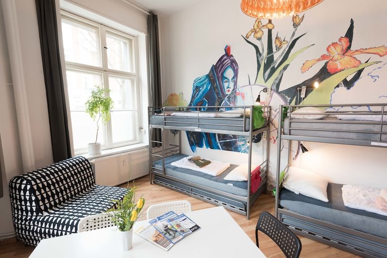 Kiez Hostel Berlin