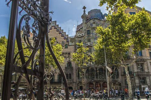 Habitat Apartments Paseo De Gracia