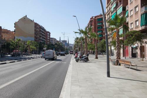 Bbarcelona Apartments Marina Flats