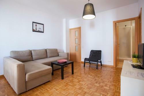 Bbarcelona Apartments Marina Flats