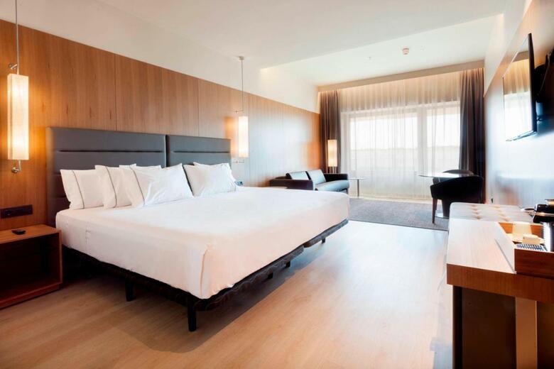 AC Hotel Diagonal L�illa