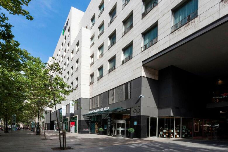 AC Hotel Diagonal L�illa