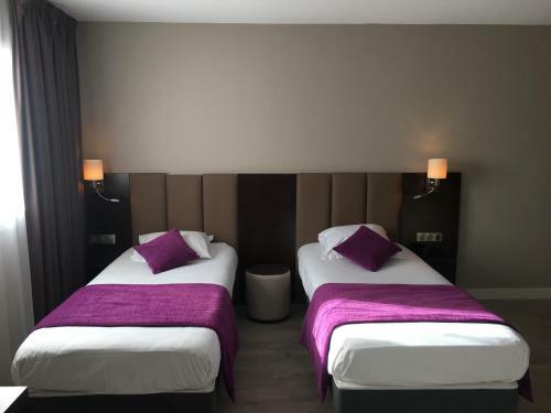 Hotel Le Mas Des Portes De Provence