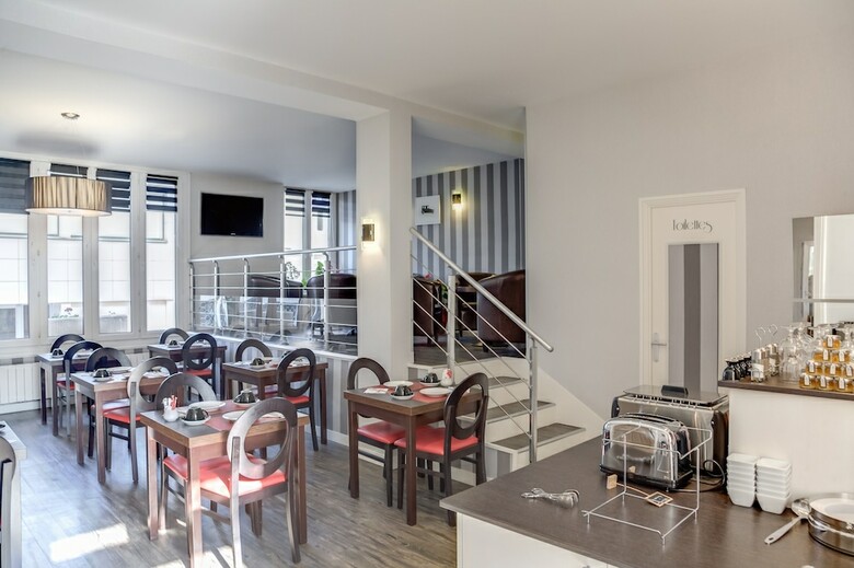 Hotel Le Charleston