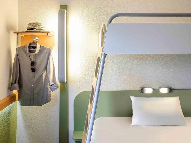 Hotel Ibis Budget Le Mans Centre
