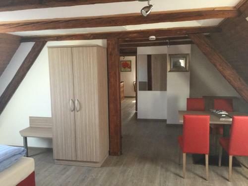 Hostal Kulisse Apartments