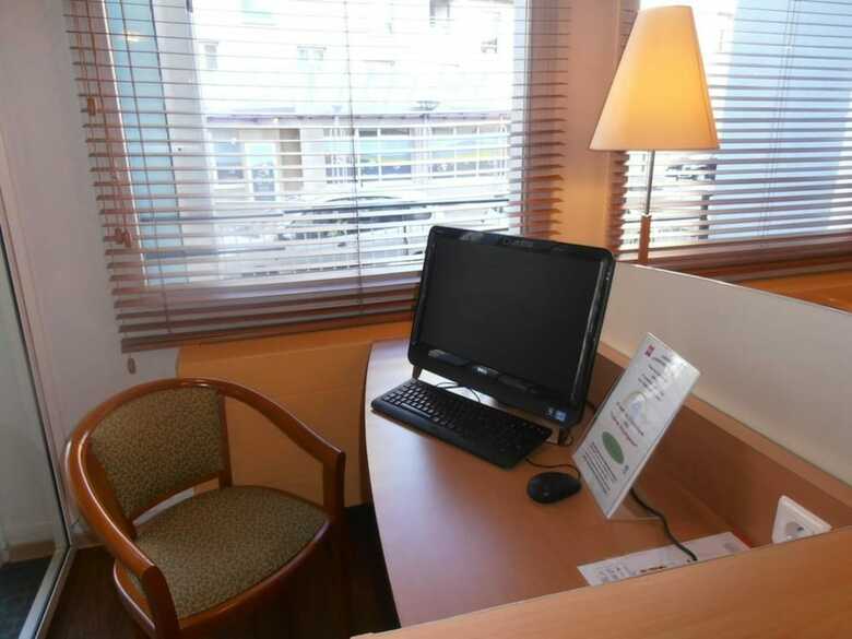 Hotel Ibis Millau