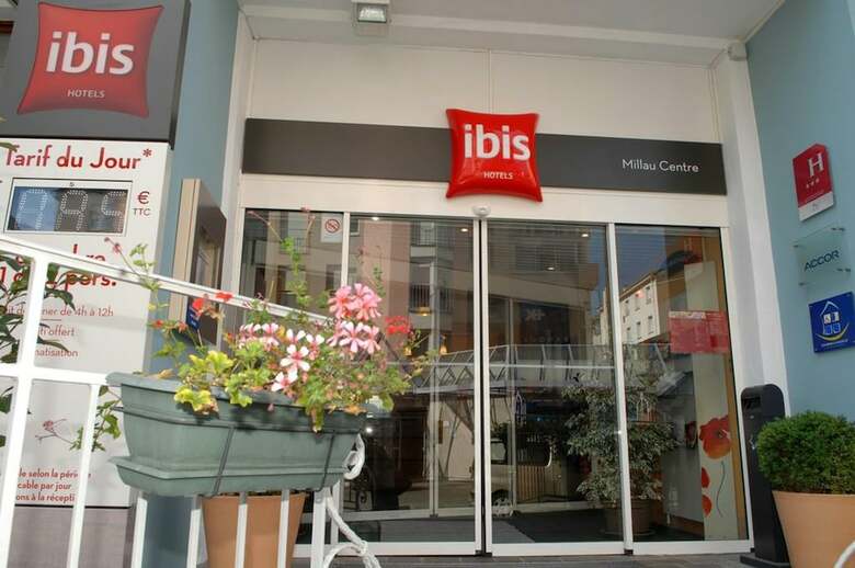 Hotel Ibis Millau