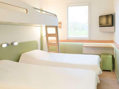 Hotel Ibis Budget Montelimar