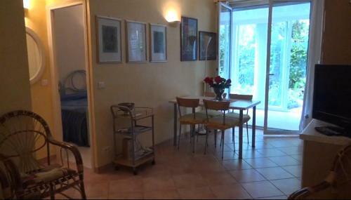 Apartamento Les Orangers