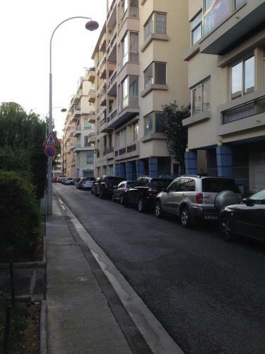Apartamento Les Orangers