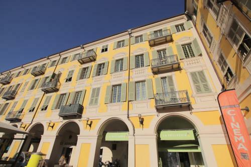 Apartamentos Le Garibaldi