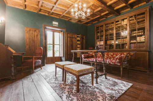 Hotel Pazo Da Pena Manzaneda