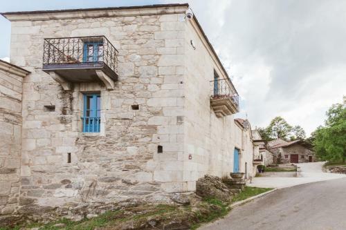 Hotel Pazo Da Pena Manzaneda