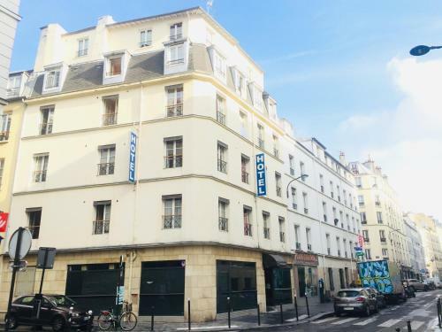 Hotel Paris H�tel Le Mediterraneen