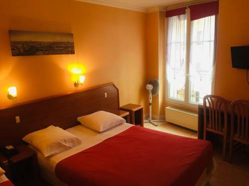 Hotel Paris H�tel Le Mediterraneen