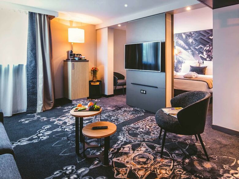Hotel Mercure Pau Palais Des Sports