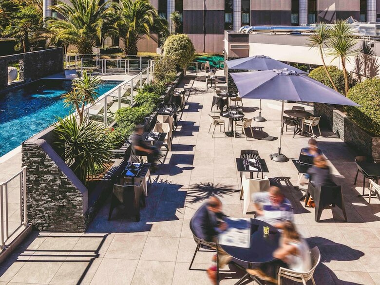 Hotel Mercure Pau Palais Des Sports