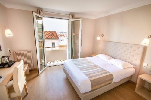 Hotel H�tel Mondial