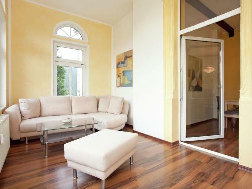 Splendid Villa In Borstendorf Germany With Garden