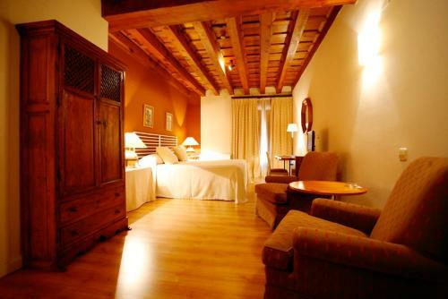 El Hotel De La Villa