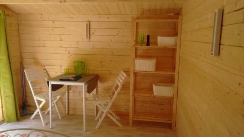 Horizons Verts Chalet