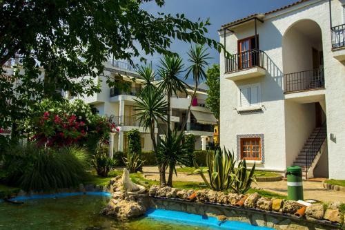 Apartments Kione Playa Romana Park