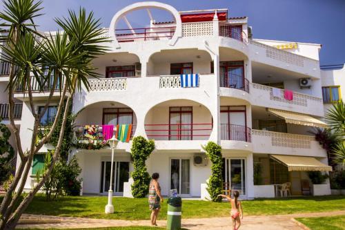Apartments Kione Playa Romana Park