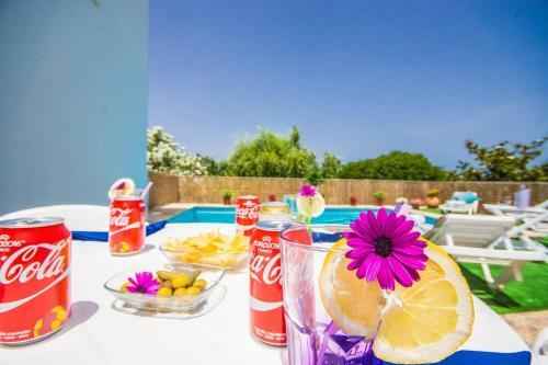 Es Barcares Villa Sleeps 6 Pool Air Con Wifi