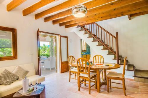 Es Barcares Villa Sleeps 6 Pool Air Con Wifi