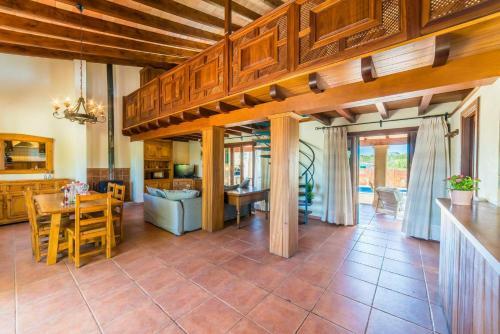 Es Barcares Villa Sleeps 4 Pool Air Con Wifi