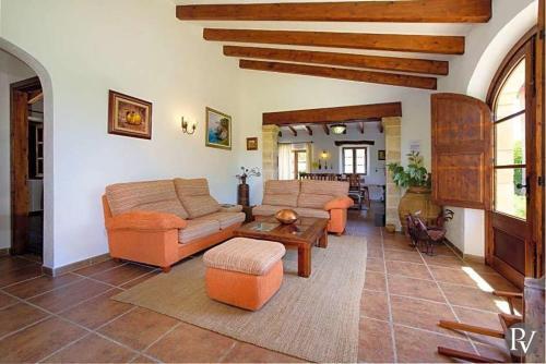 Es Barcares Villa Sleeps 4 Pool Air Con Wifi