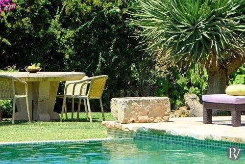 Es Barcares Villa Sleeps 4 Pool Air Con Wifi