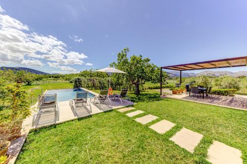 Es Barcares Villa Sleeps 4 Pool Air Con Wifi