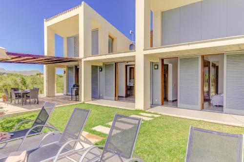 Es Barcares Villa Sleeps 4 Pool Air Con Wifi