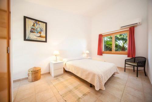Es Barcares Villa Sleeps 6 Pool Air Con Wifi