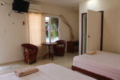 Hotel Pueblo Viejo