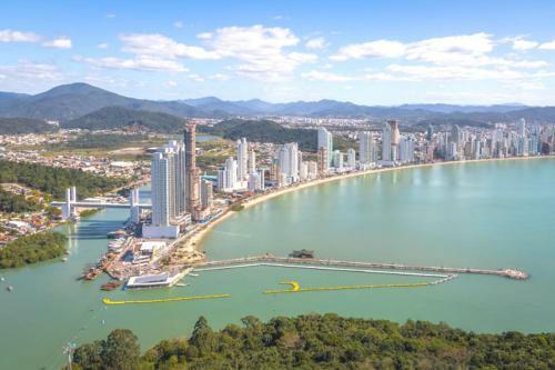 Casa Em Balne�rio Cambori�