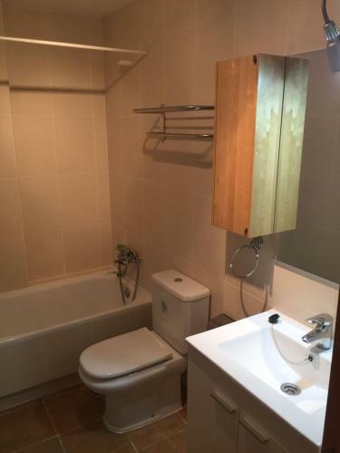 Apartamentos Mirablau