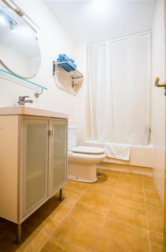 Apartamentos Mirablau