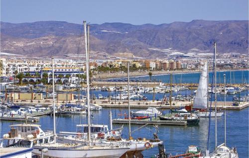 Two-bedroom Apartment In Aguadulce