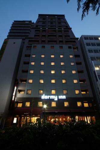 Hotel Dormy Inn Hiroshima